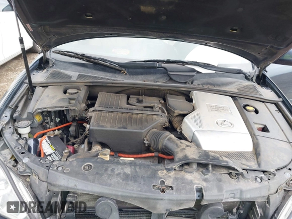 2006 Lexus RX 400h с VIN JTJHW31U660019369, выставлен на аукционе IAAI как лот 42312261 с пробегом 244 769 миль миль и . История ставок и продаж доступна на DreamBid. Изображение 10.