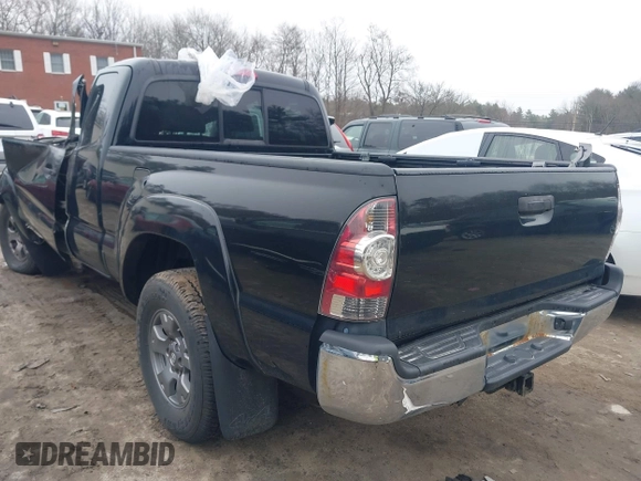 2011 Toyota Tacoma with VIN 5TFUU4EN9BX007217, listed as a IAAI auction lot 41798391 with 71,684 mi miles. Bid and sale history available at carsss.com. Image 3.