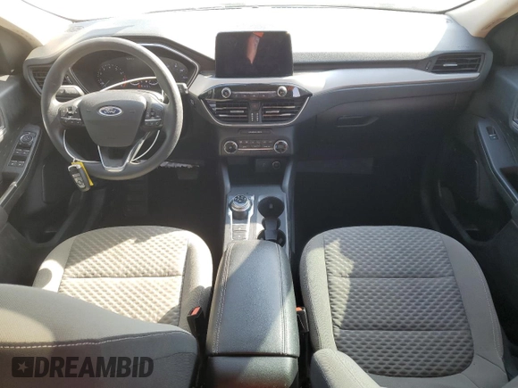 2020 Ford Escape SE z VIN 1FMCU9G63LUA01099, wystawiony jako Copart lot #52207345 z przebiegiem 73 321 mil mil oraz Szkoda całkowita • Salvage title. Historia ofert i sprzedaży dostępna na DreamBid. Obrazek 8.