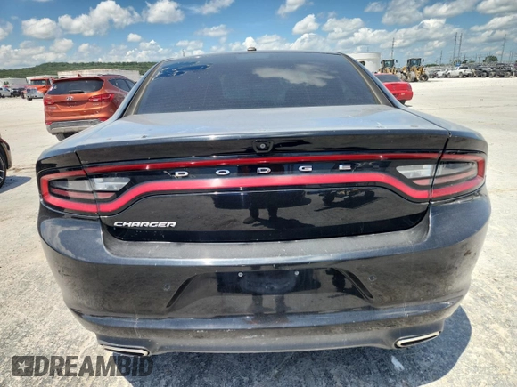 2019 Dodge Charger SXT with VIN 2C3CDXBG6KH703030, listed as a Copart auction lot 62651755 with 101,340 mi miles and Clean title. Bid and sale history available at DreamBid. Image 6.
