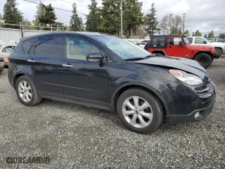 2006 Subaru B9 Tribeca 7-Pass with VIN 4S4WX86C964415188, listed as a Copart auction lot 51529145 with 139,721 mi miles and Salvage Title. Bid and sale history available at carsss.com. Image 4.