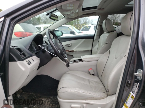 2009 Toyota Venza with VIN 4T3BK11A59U024447, listed as a Copart auction lot 51573795 with 229,926 mi miles and Clean Title. Bid and sale history available at carsss.com. Image 7.