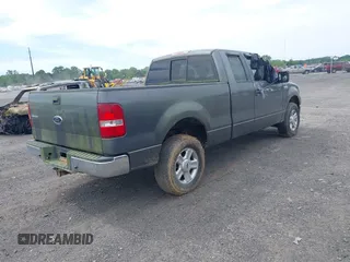 2004 Ford F-150 XLT with VIN 1FTPX14534NB86924, listed as a IAAI auction lot 42308126 with 185,128 mi miles and . Bid and sale history available at DreamBid. Image 4.