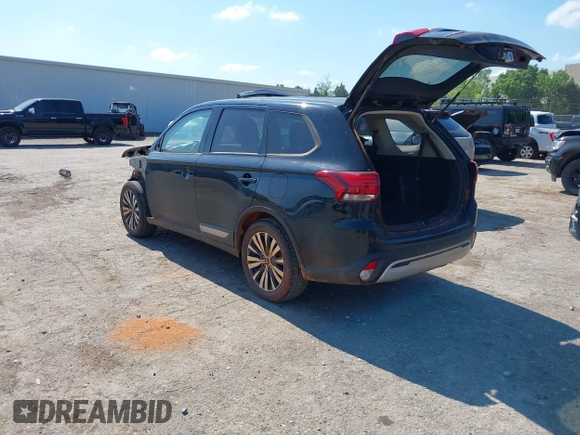 2020 Mitsubishi Outlander SE с VIN JA4AD3A30LZ022397, выставлен на аукционе IAAI как лот 42206829 с пробегом 107 709 миль миль и . История ставок и продаж доступна на DreamBid. Изображение 3.