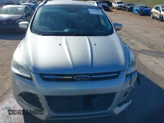 2014 Ford Escape Titanium with VIN 1FMCU0JX7EUC59643, listed as a IAAI auction lot 41082952 with 143,899 mi miles. Bid and sale history available at carsss.com. Image 13.