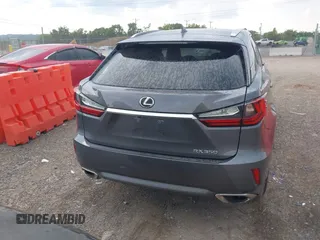 2016 Lexus RX 350 with VIN 2T2ZZMCA6GC025134, listed as a IAAI auction lot 42571066 with 108,958 mi miles and . Bid and sale history available at DreamBid. Image 16.