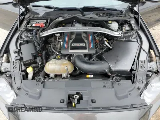 2018 Ford Mustang GT z VIN 1FA6P8CFXJ5113050, wystawiony jako Copart lot #50922565 z przebiegiem 75 609 mil mil oraz Szkody całkowita. Historia ofert i sprzedaży dostępna na DreamBid. Obrazek 11.