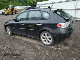 2010 Subaru Impreza Outback Special Sports с VIN JF1GH6D66AH810704, выставлен на аукционе Copart как лот 59625335 с пробегом 114 201 миль миль и Чистый • Clean title. История ставок и продаж доступна на DreamBid. Изображение 2.