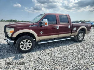 2012 Ford F-250 XL z VIN 1FT7W2BT0CEB77042, wystawiony jako Copart lot #57882195 z przebiegiem 141 574 mil mil oraz Szkoda całkowita • Salvage title. Historia ofert i sprzedaży dostępna na DreamBid. Obrazek 1.