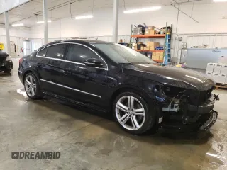 2016 Volkswagen CC Sport with VIN WVWBP7AN3GE505230, listed as a Copart auction lot 71568024 with 114,324 mi miles and Salvage Title. Bid and sale history available at carsss.com. Image 4.