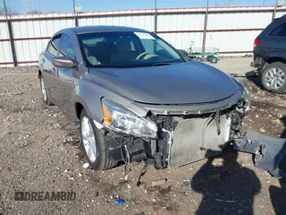 2014 Nissan Altima SV with VIN 1N4AL3AP0EC426002, listed as a IAAI auction lot 41759281 with 106,790 mi miles and . Bid and sale history available at DreamBid. Image 1.