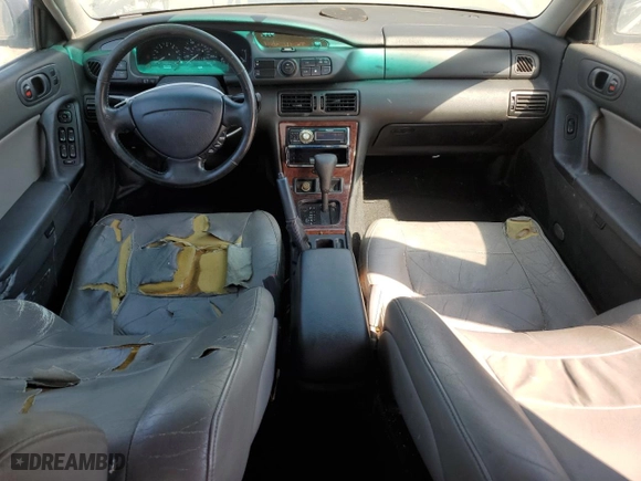 1997 Mazda Millenia with VIN JM1TA2213V1308406, listed as a Copart auction lot 74141674 with NaN miles and Clean Title. Bid and sale history available at carsss.com. Image 8.
