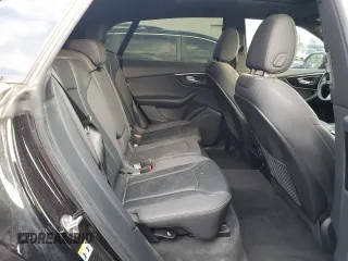 2019 Audi Q8 Premium z VIN WA1AVAF13KD011091, wystawiony jako Copart lot #42873545 z przebiegiem 13 868 mil mil oraz Szkoda całkowita • Salvage title. Historia ofert i sprzedaży dostępna na DreamBid. Obrazek 11.