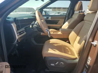 2024 Hyundai Santa Fe Hybrid Limited with VIN 5NMP3DG14RH003167, listed as a Copart auction lot 75871374 with 18,048 mi miles and Salvage Title. Bid and sale history available at carsss.com. Image 7.