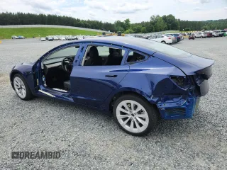 2023 Tesla Model 3 с VIN 5YJ3E1EA8PF399046, выставлен на аукционе Copart как лот 59807575 с пробегом 18 012 миль миль и Списание • Salvage title. История ставок и продаж доступна на DreamBid. Изображение 2.