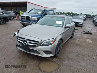 2019 Mercedes-Benz C 300 с VIN 55SWF8DBXKU315975, выставлен на аукционе IAAI как лот 42186624 с пробегом 32 459 миль миль и . История ставок и продаж доступна на DreamBid. Изображение 2.
