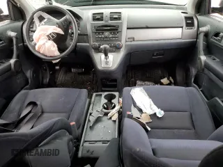 2011 Honda CR-V EX with VIN 5J6RE4H51BL027722, listed as a Copart auction lot 51651045 with 122,453 mi miles and Non Repairable. Bid and sale history available at carsss.com. Image 8.