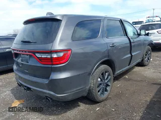 2018 Dodge Durango SXT с VIN 1C4RDJAG0JC496432, выставлен на аукционе IAAI как лот 42142858 с пробегом 75 607 миль миль и . История ставок и продаж доступна на DreamBid. Изображение 4.