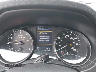 2018 Nissan Rogue SV with VIN KNMAT2MV2JP556770, listed as a IAAI auction lot 42048827 with 85,437 mi miles and . Bid and sale history available at carsss.com. Image 15.
