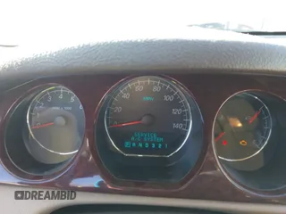 2007 Buick Lucerne CXL with VIN 1G4HD57267U151936, listed as a IAAI auction lot 41026592 with 144,710 mi miles and . Bid and sale history available at DreamBid. Image 7.