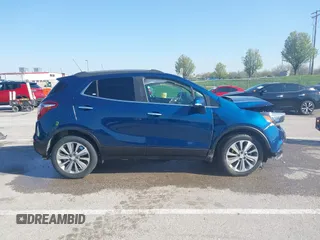 2019 Buick Encore Preferred with VIN KL4CJASB1KB767047, listed as a IAAI auction lot 41966059 with Not Provided miles. Bid and sale history available at carsss.com. Image 13.