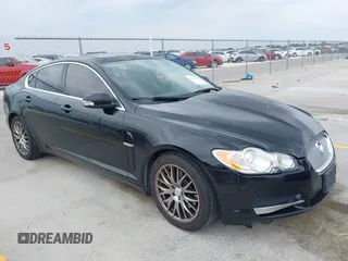 2009 Jaguar XF Luxury z VIN SAJWA05B39HR38513, wystawiony jako IAAI lot #42290382 z przebiegiem 177 852 mil mil oraz . Historia ofert i sprzedaży dostępna na DreamBid. Obrazek 1.