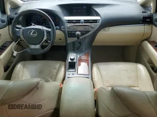 2014 Lexus RX 350 with VIN 2T2ZK1BA2EC138631, listed as a Copart auction lot 47639405 with 151,012 mi miles and Salvage Title. Bid and sale history available at carsss.com. Image 8.