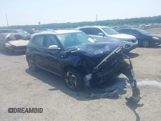 2023 Hyundai Venue SEL with VIN KMHRC8A33PU230202, listed as a IAAI auction lot 42414329 with 56,942 mi miles and . Bid and sale history available at DreamBid. Image 1.