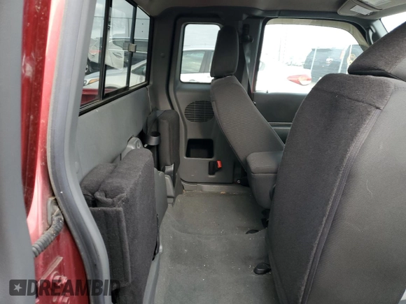 2010 Ford Ranger XLT with VIN 1FTKR4EE5APA04161, listed as a Copart auction lot 51242665 with 233,646 mi miles and Clean Title. Bid and sale history available at carsss.com. Image 10.