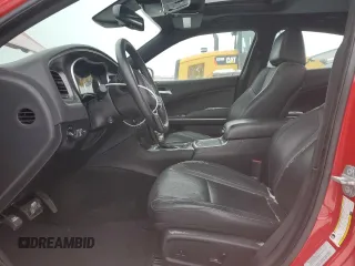 2015 Dodge Charger SXT z VIN 2C3CDXJG2FH746089, wystawiony jako Copart lot #43838105 z przebiegiem Nie podano mil oraz Szkoda całkowita • Salvage title. Historia ofert i sprzedaży dostępna na DreamBid. Obrazek 7.