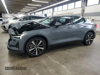 2021 Polestar 2 Launch Edition z VIN LPSED3KA8ML017384, wystawiony jako Copart lot #55641685 z przebiegiem 63 678 mil mil oraz Szkody całkowita. Historia ofert i sprzedaży dostępna na DreamBid. Obrazek 1.