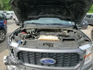 2021 Ford F-150 XL с VIN 1FTEX1EP3MKD88736, выставлен на аукционе Copart как лот 68813695 с пробегом 67 980 миль миль и Списание • Salvage title. История ставок и продаж доступна на DreamBid. Изображение 13.