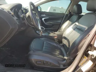2012 Buick Regal Turbo Premium 1 с VIN 2G4GS5EV9C9214551, выставлен на аукционе Copart как лот 63435725 с пробегом 207 916 миль миль и Списание • Salvage title. История ставок и продаж доступна на DreamBid. Изображение 7.