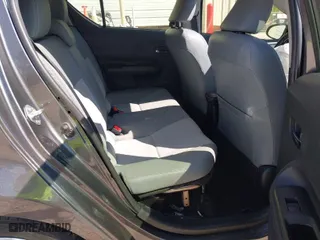 2015 Toyota Prius c One with VIN JTDKDTB31F1096438, listed as a IAAI auction lot 41859685 with 208,302 mi miles. Bid and sale history available at carsss.com. Image 8.