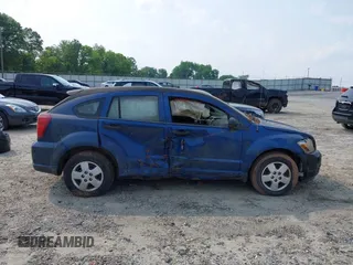 2009 Dodge Caliber SE z VIN 1B3HB28C79D198221, wystawiony jako IAAI lot #42412856 z przebiegiem Nie podano mil oraz . Historia ofert i sprzedaży dostępna na DreamBid. Obrazek 6.