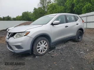 2016 Nissan Rogue S z VIN JN8AT2MV8GW138166, wystawiony jako Copart lot #58670745 z przebiegiem 179 397 mil mil oraz Czysty tytuł • Clean title. Historia ofert i sprzedaży dostępna na DreamBid. Obrazek 1.