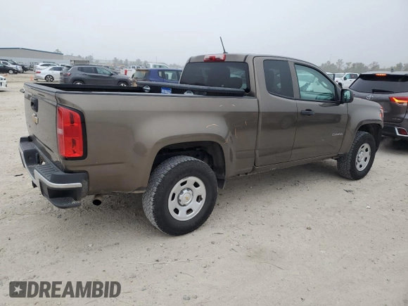 2015 Chevrolet Colorado z VIN 1GCHSAE33F1266105, wystawiony jako Copart lot #82605194 z przebiegiem 215 672 mil mil oraz Szkoda całkowita • Salvage title. Historia ofert i sprzedaży dostępna na DreamBid. Obrazek 3.