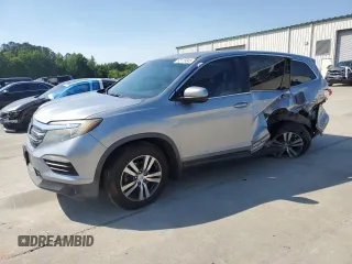 2016 Honda Pilot EX-L z VIN 5FNYF5H51GB040498, wystawiony jako Copart lot #52115045 z przebiegiem 169 799 mil mil oraz Szkody całkowita. Historia ofert i sprzedaży dostępna na DreamBid. Obrazek 1.
