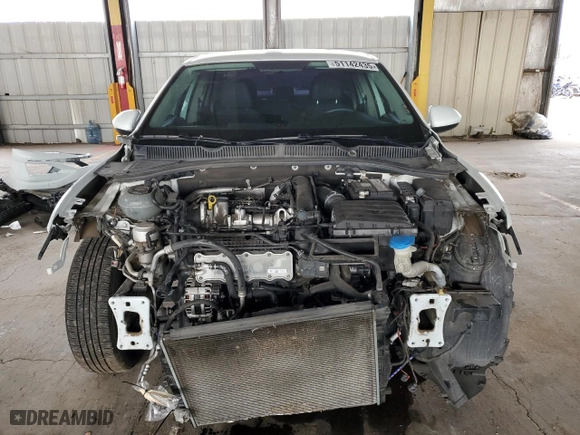 2021 Volkswagen Jetta S with VIN 3VWC57BU2MM012321, listed as a Copart auction lot 51142435 with 172,345 mi miles and Salvage Title. Bid and sale history available at carsss.com. Image 5.