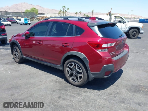 2018 Subaru Crosstrek Limited с VIN JF2GTAMC7JH217856, выставлен на аукционе IAAI как лот 42497023 с пробегом 121 213 миль миль и . История ставок и продаж доступна на DreamBid. Изображение 3.