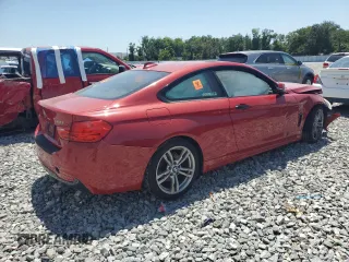 2014 BMW 4 Series 428i z VIN WBA3N3C51EF711571, wystawiony jako Copart lot #57328435 z przebiegiem Nie podano mil oraz Szkoda całkowita • Salvage title. Historia ofert i sprzedaży dostępna na DreamBid. Obrazek 3.