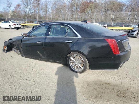 2019 Cadillac CTS Luxury RWD z VIN 1G6AR5SS9K0132380, wystawiony jako Copart lot #50926575 z przebiegiem 108 283 mil mil oraz Szkoda całkowita • Salvage title. Historia ofert i sprzedaży dostępna na DreamBid. Obrazek 2.