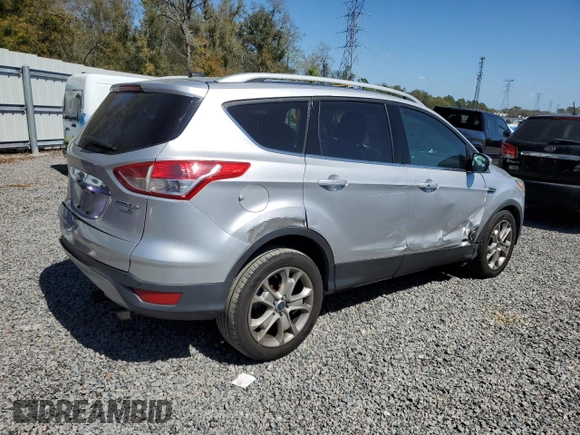 2015 Ford Escape Titanium with VIN 1FMCU9J98FUC69153, listed as a Copart auction lot 47589765 with 137,344 mi miles and Non Repairable. Bid and sale history available at carsss.com. Image 3.