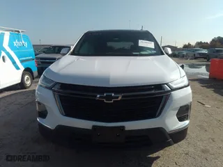 2023 Chevrolet Traverse LS with VIN 1GNERFKW4PJ315234, listed as a IAAI auction lot 41188447 with 29,661 mi miles. Bid and sale history available at carsss.com. Image 12.