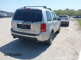 2011 Honda Pilot EX-L z VIN 5FNYF4H64BB020130, wystawiony jako IAAI lot #42224002 z przebiegiem 240 331 mil mil oraz . Historia ofert i sprzedaży dostępna na DreamBid. Obrazek 4.