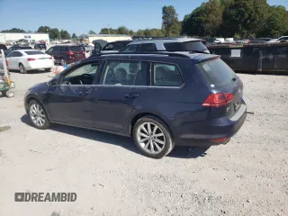 2016 Volkswagen Golf SportWagen TSI S with VIN 3VWC17AU4GM508206, listed as a Copart auction lot 75490134 with 112,254 mi miles and Clean Title. Bid and sale history available at carsss.com. Image 2.