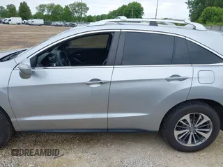 2017 Acura RDX Advance with VIN 5J8TB4H71HL028868, listed as a IAAI auction lot 42362849 with 113,236 mi miles and . Bid and sale history available at DreamBid. Image 14.