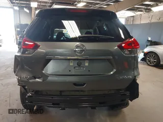 2017 Nissan Rogue SL with VIN 5N1AT2MV5HC809206, listed as a IAAI auction lot 42129519 with 49,703 mi miles. Bid and sale history available at carsss.com. Image 6.