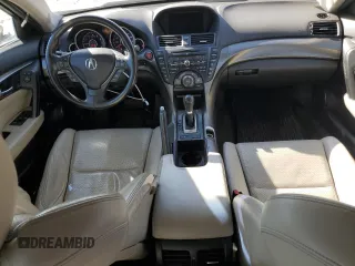 2012 Acura TL Tech Auto with VIN 19UUA9F58CA009647, listed as a Copart auction lot 50966595 with 202,526 mi miles and Clean Title. Bid and sale history available at carsss.com. Image 8.