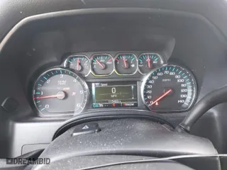 2015 Chevrolet Silverado 1500 LT with VIN 3GCPCREC1FG166643, listed as a IAAI auction lot 41792051 with 115,483 mi miles. Bid and sale history available at carsss.com. Image 7.